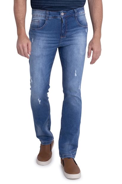 calça jeans preta biotipo
