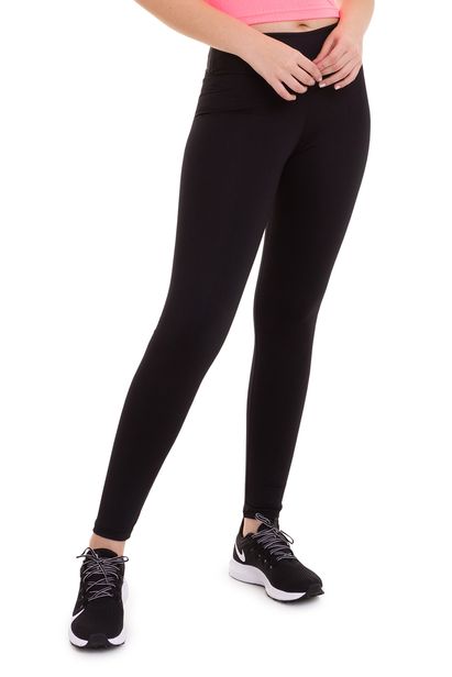 legging preta basica