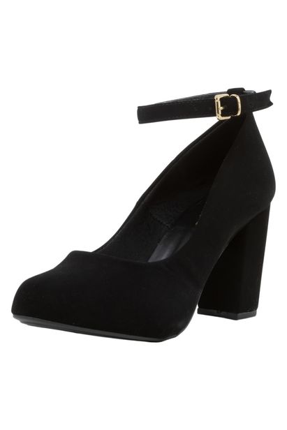 scarpin preto 37