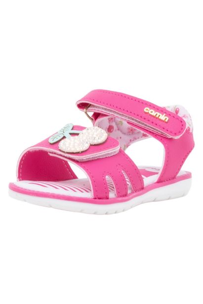 sandalia cropped infantil