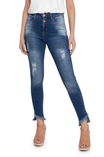 vizzy jeans feminino