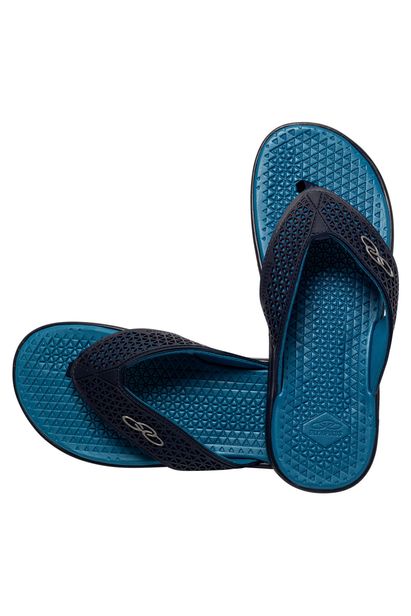 chinelo olympikus azul