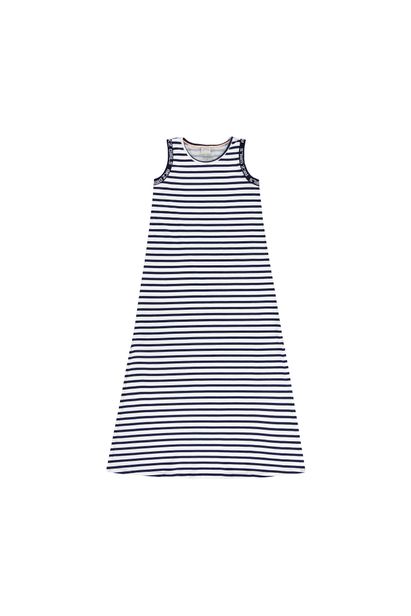 vestido longo juvenil